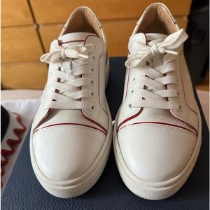 Christian Louboutin flat sneakers